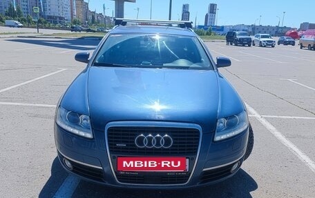 Audi A6, 2005 год, 965 000 рублей, 3 фотография