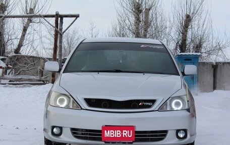 Toyota Allion, 2002 год, 920 000 рублей, 18 фотография