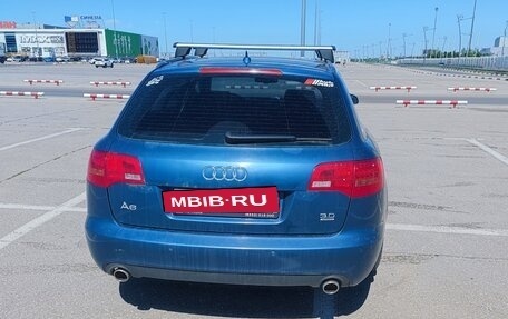 Audi A6, 2005 год, 965 000 рублей, 7 фотография