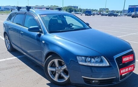Audi A6, 2005 год, 965 000 рублей, 4 фотография