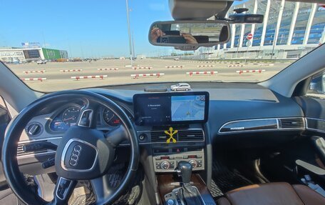 Audi A6, 2005 год, 965 000 рублей, 9 фотография