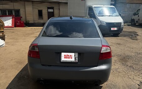 Audi A4, 2004 год, 480 000 рублей, 3 фотография