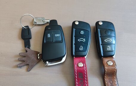 Audi A6, 2005 год, 965 000 рублей, 40 фотография