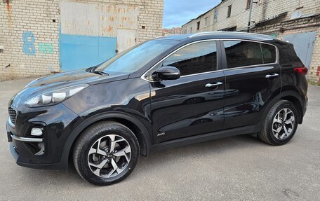 KIA Sportage IV рестайлинг, 2018 год, 2 473 000 рублей, 2 фотография