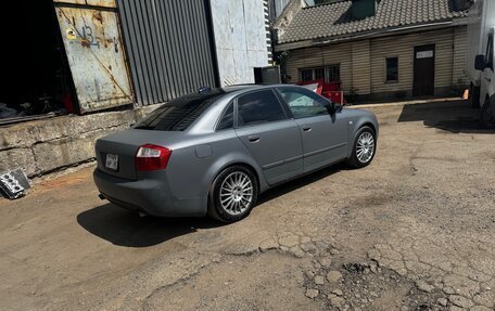 Audi A4, 2004 год, 480 000 рублей, 4 фотография