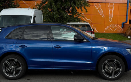 Audi Q5, 2016 год, 2 440 000 рублей, 4 фотография