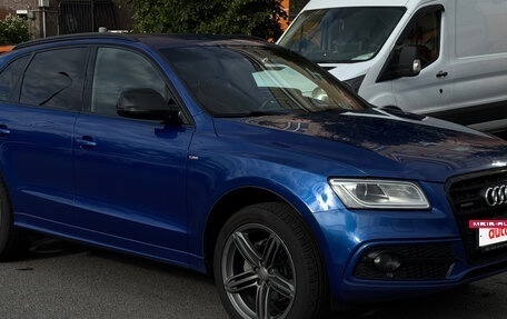 Audi Q5, 2016 год, 2 440 000 рублей, 2 фотография