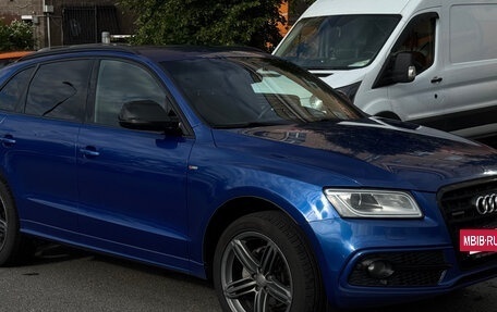 Audi Q5, 2016 год, 2 440 000 рублей, 3 фотография