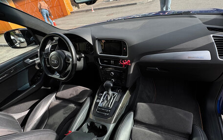 Audi Q5, 2016 год, 2 440 000 рублей, 19 фотография