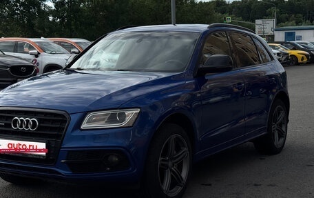 Audi Q5, 2016 год, 2 440 000 рублей, 12 фотография
