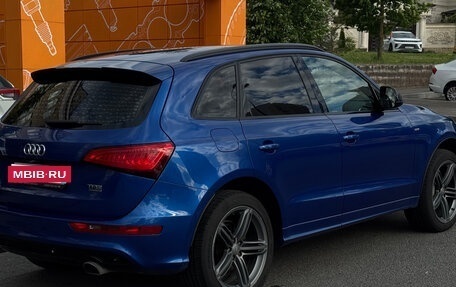 Audi Q5, 2016 год, 2 440 000 рублей, 8 фотография