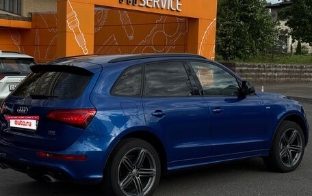 Audi Q5, 2016 год, 2 440 000 рублей, 6 фотография