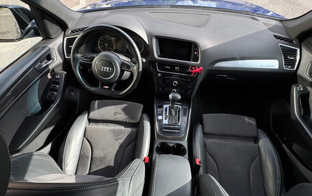 Audi Q5, 2016 год, 2 440 000 рублей, 22 фотография