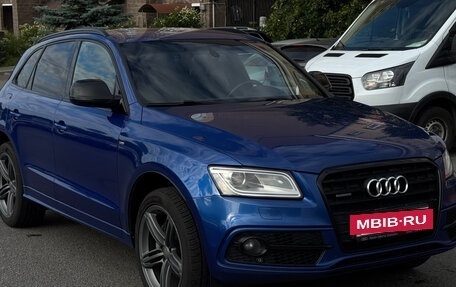 Audi Q5, 2016 год, 2 440 000 рублей, 17 фотография