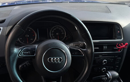 Audi Q5, 2016 год, 2 440 000 рублей, 23 фотография