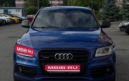 Audi Q5, 2016 год, 2 440 000 рублей, 16 фотография