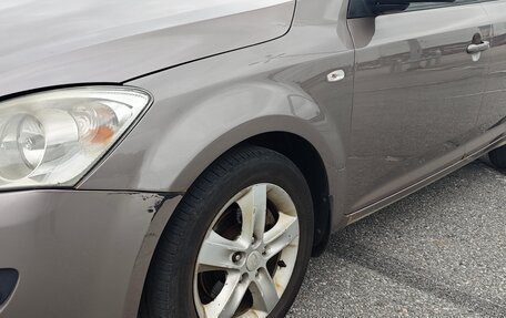 KIA cee'd I рестайлинг, 2009 год, 465 000 рублей, 13 фотография