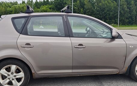 KIA cee'd I рестайлинг, 2009 год, 465 000 рублей, 10 фотография