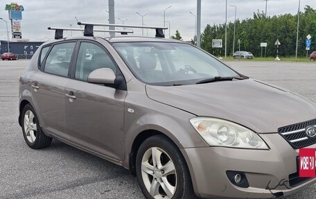 KIA cee'd I рестайлинг, 2009 год, 465 000 рублей, 11 фотография