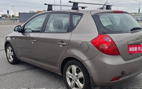 KIA cee'd I рестайлинг, 2009 год, 465 000 рублей, 7 фотография