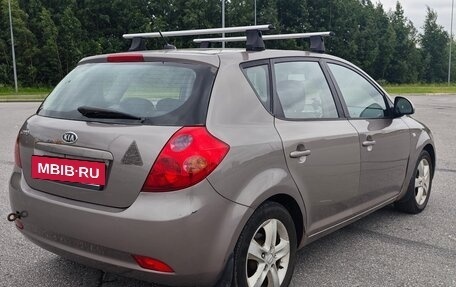 KIA cee'd I рестайлинг, 2009 год, 465 000 рублей, 9 фотография