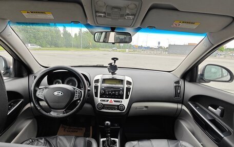 KIA cee'd I рестайлинг, 2009 год, 465 000 рублей, 21 фотография