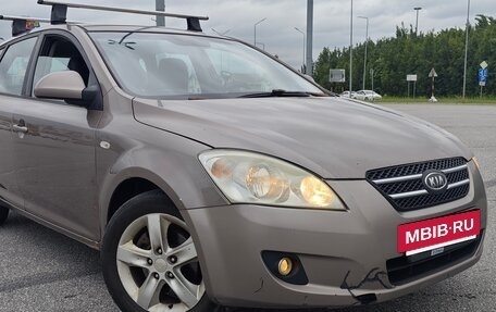 KIA cee'd I рестайлинг, 2009 год, 465 000 рублей, 3 фотография