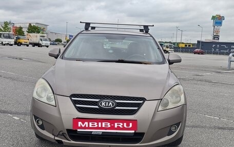 KIA cee'd I рестайлинг, 2009 год, 465 000 рублей, 4 фотография