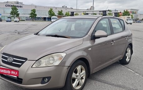 KIA cee'd I рестайлинг, 2009 год, 465 000 рублей, 5 фотография