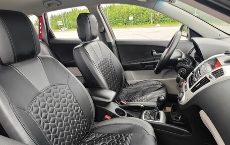 KIA cee'd I рестайлинг, 2009 год, 465 000 рублей, 24 фотография