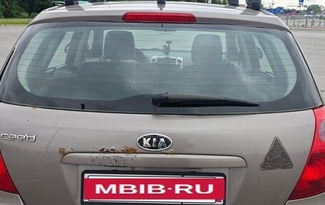 KIA cee'd I рестайлинг, 2009 год, 465 000 рублей, 15 фотография