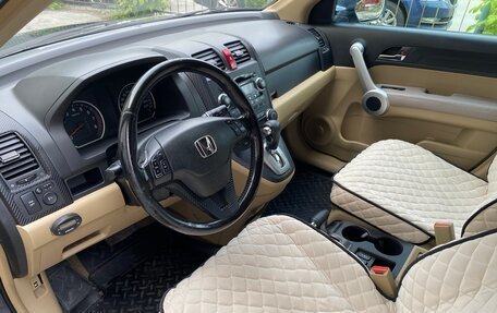 Honda CR-V III рестайлинг, 2008 год, 1 100 000 рублей, 8 фотография