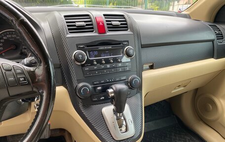 Honda CR-V III рестайлинг, 2008 год, 1 100 000 рублей, 13 фотография
