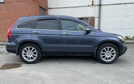 Honda CR-V III рестайлинг, 2008 год, 1 100 000 рублей, 4 фотография