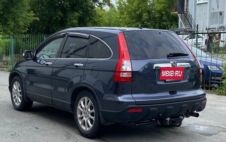Honda CR-V III рестайлинг, 2008 год, 1 100 000 рублей, 6 фотография