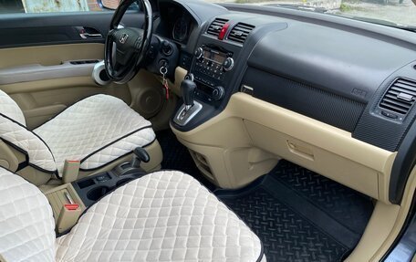 Honda CR-V III рестайлинг, 2008 год, 1 100 000 рублей, 15 фотография
