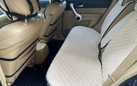 Honda CR-V III рестайлинг, 2008 год, 1 100 000 рублей, 17 фотография