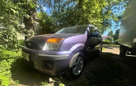 Ford Fusion I, 2006 год, 500 000 рублей, 3 фотография