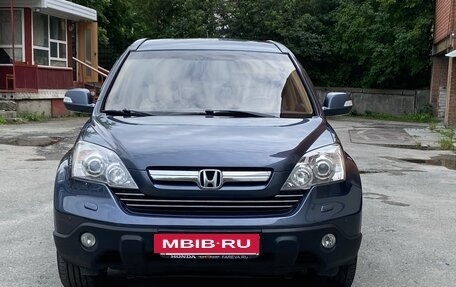 Honda CR-V III рестайлинг, 2008 год, 1 100 000 рублей, 7 фотография