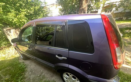 Ford Fusion I, 2006 год, 500 000 рублей, 5 фотография
