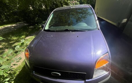 Ford Fusion I, 2006 год, 500 000 рублей, 2 фотография