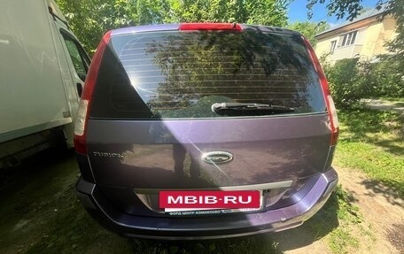 Ford Fusion I, 2006 год, 500 000 рублей, 7 фотография