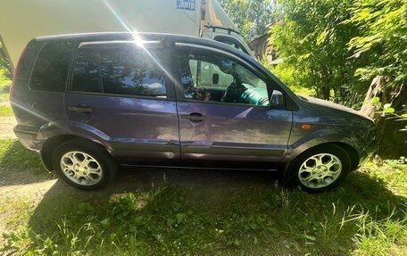 Ford Fusion I, 2006 год, 500 000 рублей, 10 фотография