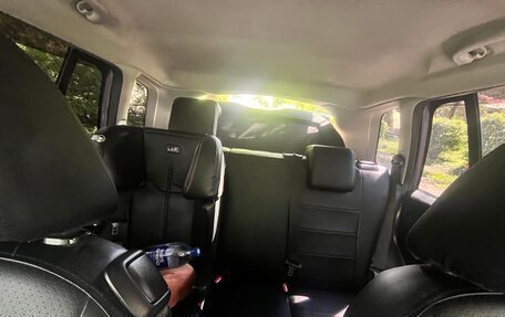 Ford Fusion I, 2006 год, 500 000 рублей, 12 фотография
