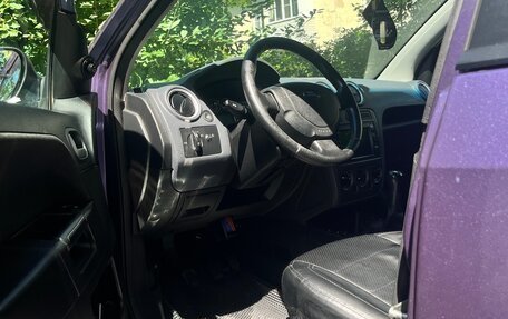 Ford Fusion I, 2006 год, 500 000 рублей, 18 фотография