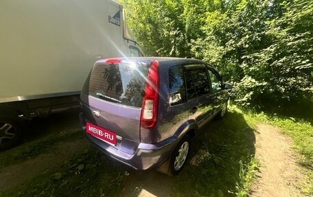 Ford Fusion I, 2006 год, 500 000 рублей, 8 фотография