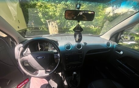 Ford Fusion I, 2006 год, 500 000 рублей, 17 фотография