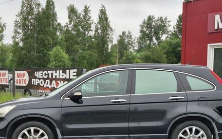 Honda CR-V III рестайлинг, 2008 год, 1 050 000 рублей, 2 фотография