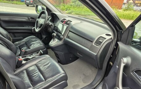 Honda CR-V III рестайлинг, 2008 год, 1 050 000 рублей, 13 фотография