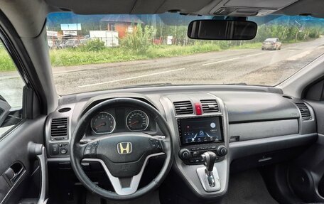 Honda CR-V III рестайлинг, 2008 год, 1 050 000 рублей, 10 фотография